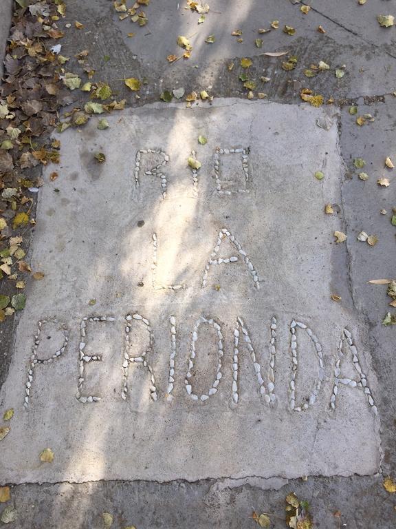 Las Postas Del Perionda Calzada de los Molinos المظهر الخارجي الصورة